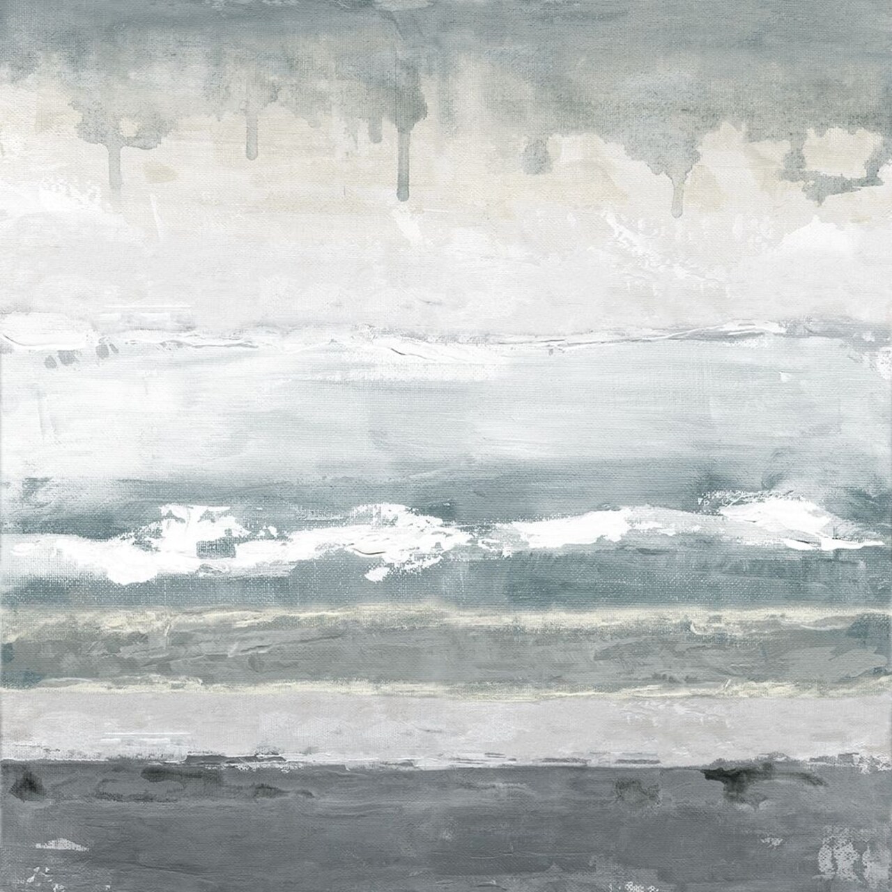 Soft Bay II Poster Print by Tava Studios Tava Studios # 41536